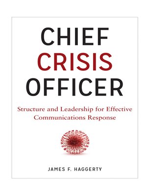 cover image of Chief Crisis Officer